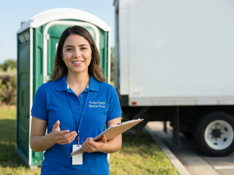 Porta Potty Rental  in Harrison Township  FAQ